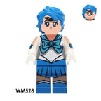 Zestaw figurek Sailor Moon - W-528