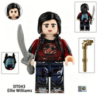 Zestaw figurek Last of Us - DT-043