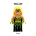 Zestaw figurek Super Hero - X-652