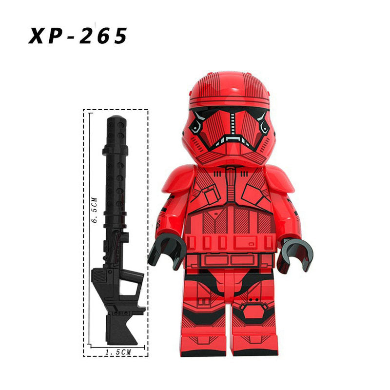 Zestaw figurek Star War - XP-265