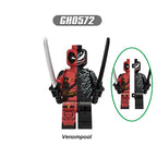 Zestaw figurek Super Hero - G0572