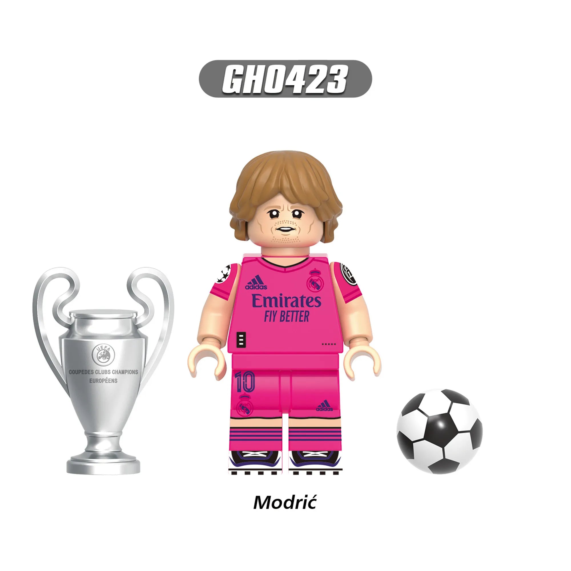 Zestaw figurek World Cup - G-0423