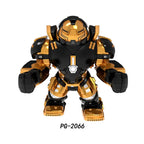 Zestaw figurek Super Hero - P-2066