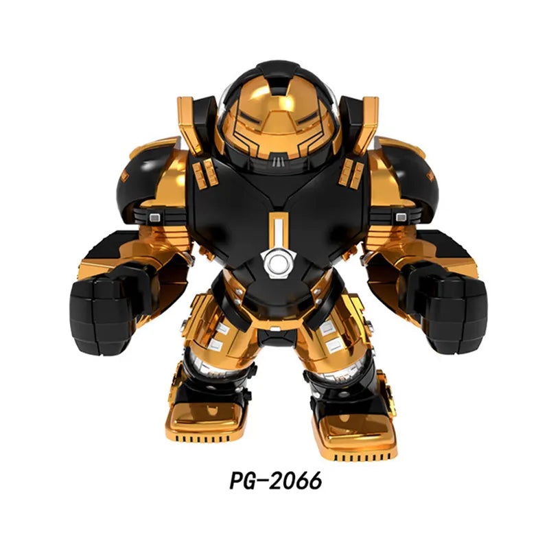 Zestaw figurek Super Hero - P-2066