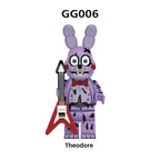 Zestaw figurek fnaf