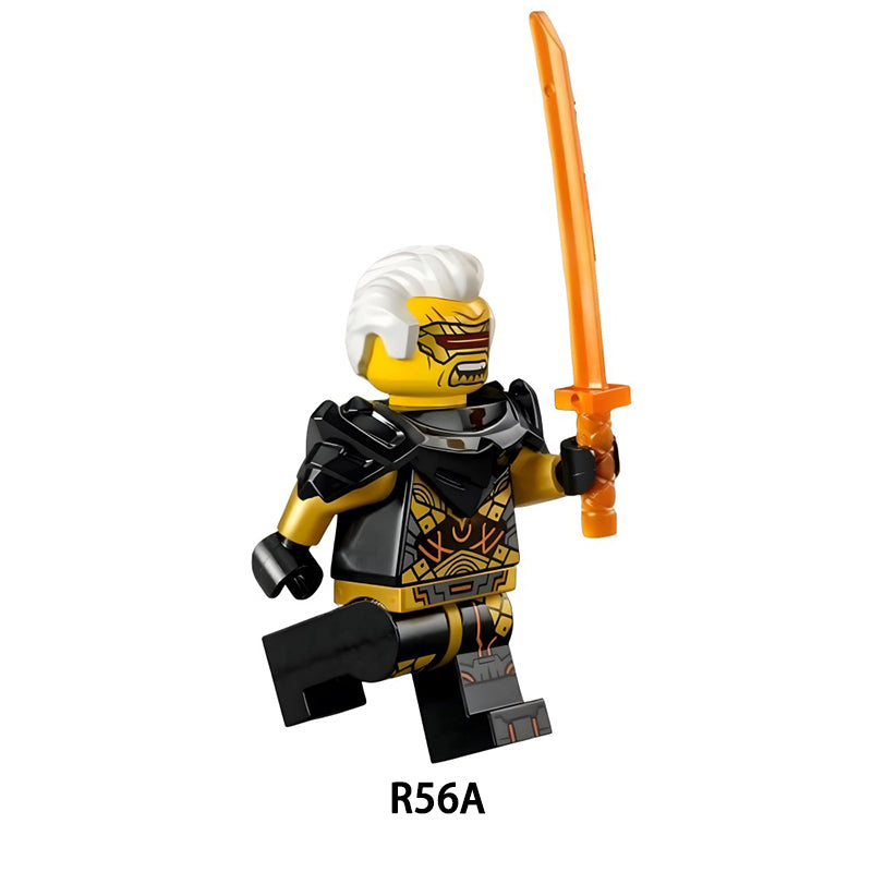 Zestaw figurek Ninjago - R-56A