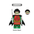 Zestaw figurek Super Hero - G-0694