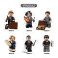 Zestaw figurek Harry Potter - Zestaw x6
