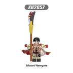 Zestaw figurek one piece
