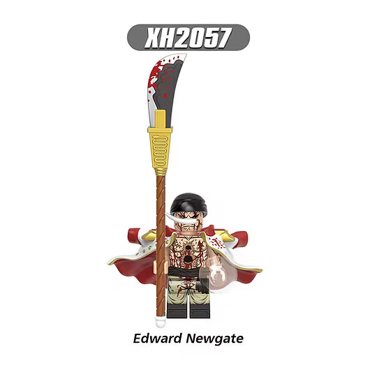 Zestaw figurek one piece