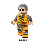 Zestaw figurek Super Hero - P-258