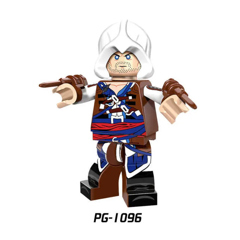 Zestaw figurek Assassin's Creed - P-1096
