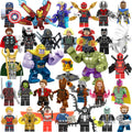 Zestaw figurek Super Hero - 32clcc/lA