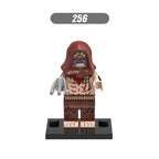Zestaw figurek Super Hero - X-256