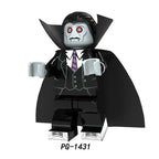 Zestaw figurek Halloween - P-1431