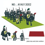 Zestaw figurek Military - AYAX13002