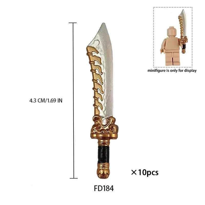 Elementy i akcesoria – Weapon - FD184