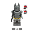 Zestaw figurek Super Hero - X-1116