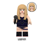 Zestaw figurek Minifigures - LG-0101