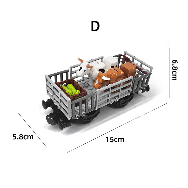 Elementy i akcesoria – Transport Vehicle - D