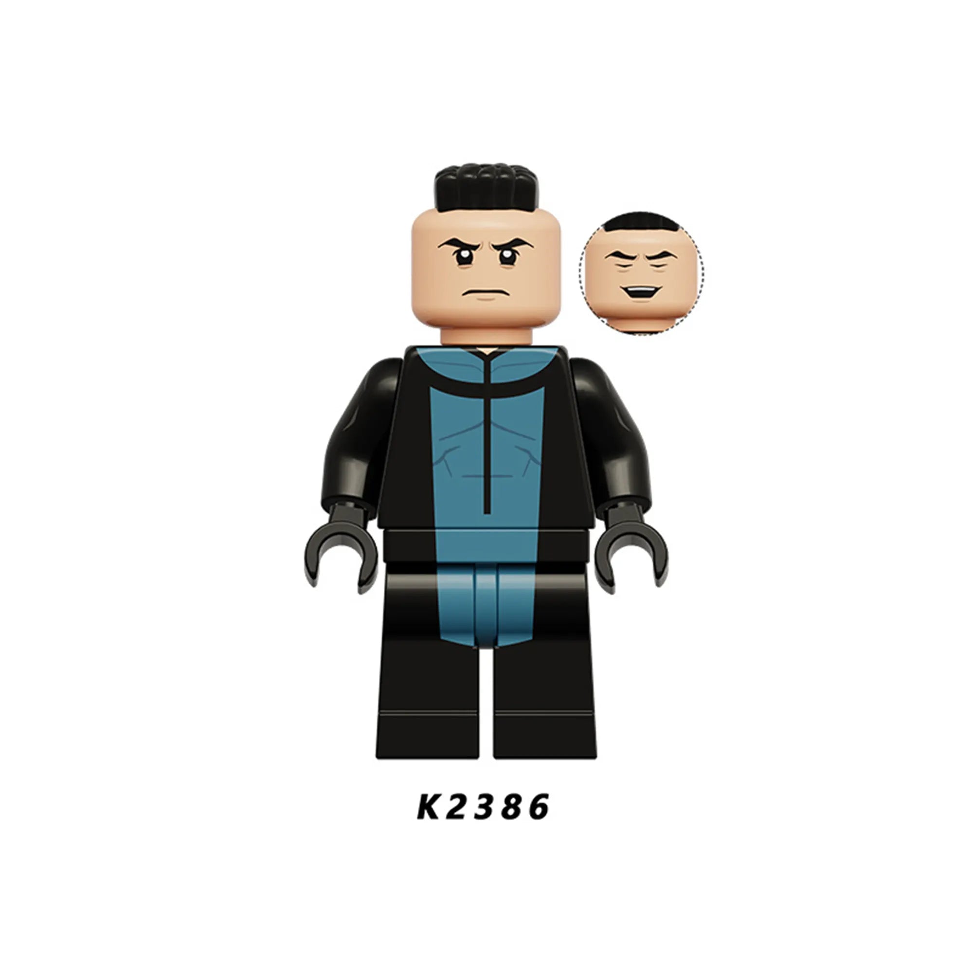 Zestaw figurek Super Hero - K-2386