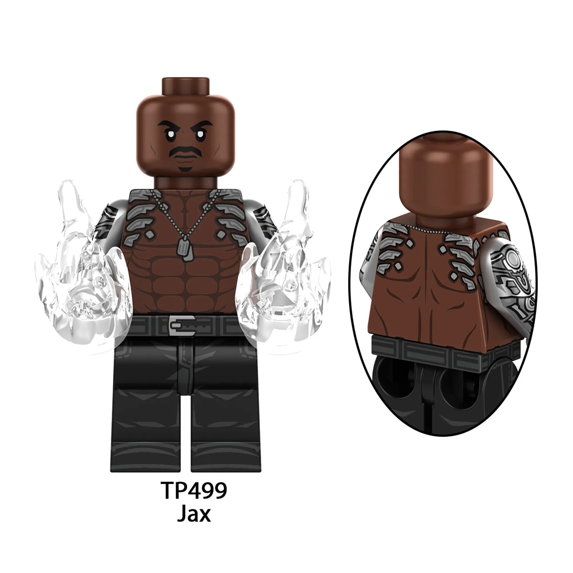 Zestaw figurek Pre-Sale Single-Sale The Mortal Kombat - TP-499