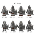 Zestaw figurek Lord of the Rings - Zestaw x8