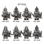 Zestaw figurek Lord of the Rings - Zestaw x8