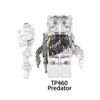 Zestaw figurek Predator