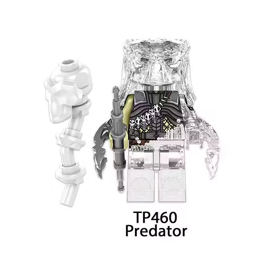 Zestaw figurek Predator
