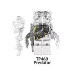 Zestaw figurek Predator - TP-460