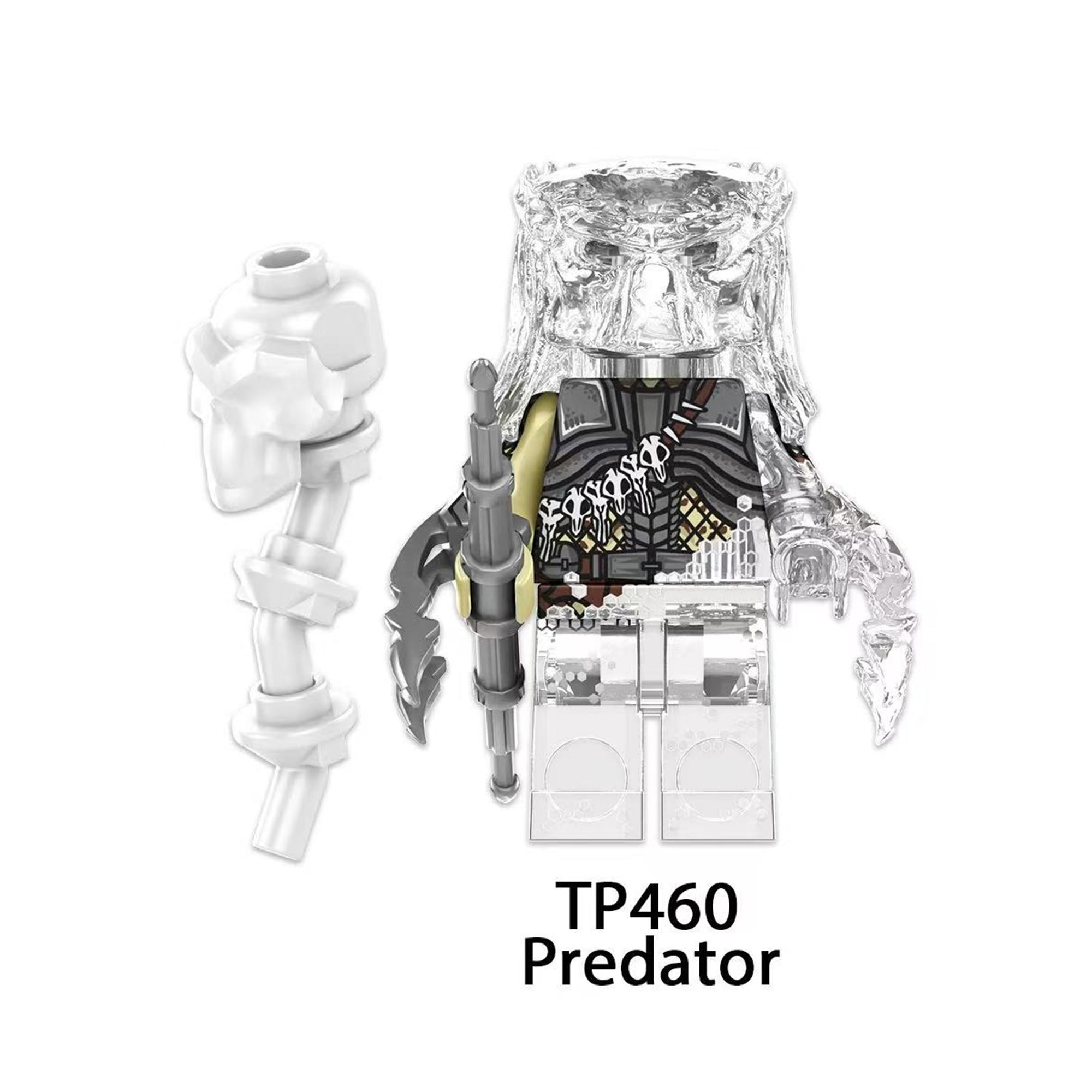 Zestaw figurek Predator - TP-460