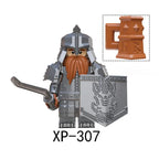 Zestaw figurek Lord of The Rings - XP-307