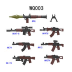 Elementy i akcesoria – Gun - WQ-003