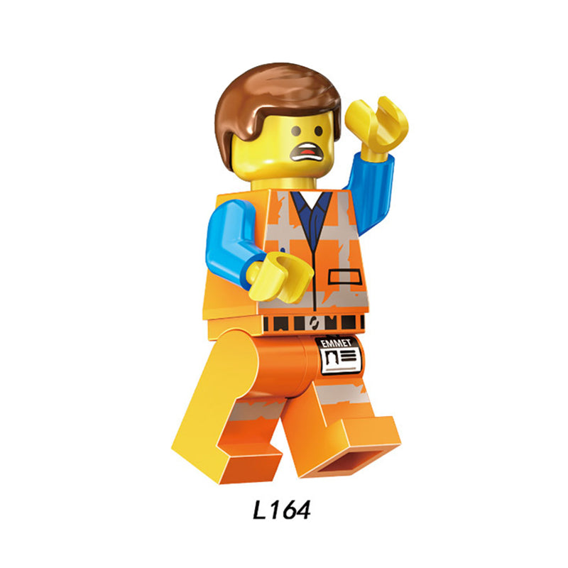 Zestaw figurek Film Minifigures - L-164