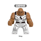 Zestaw figurek Super Hero - G-0440
