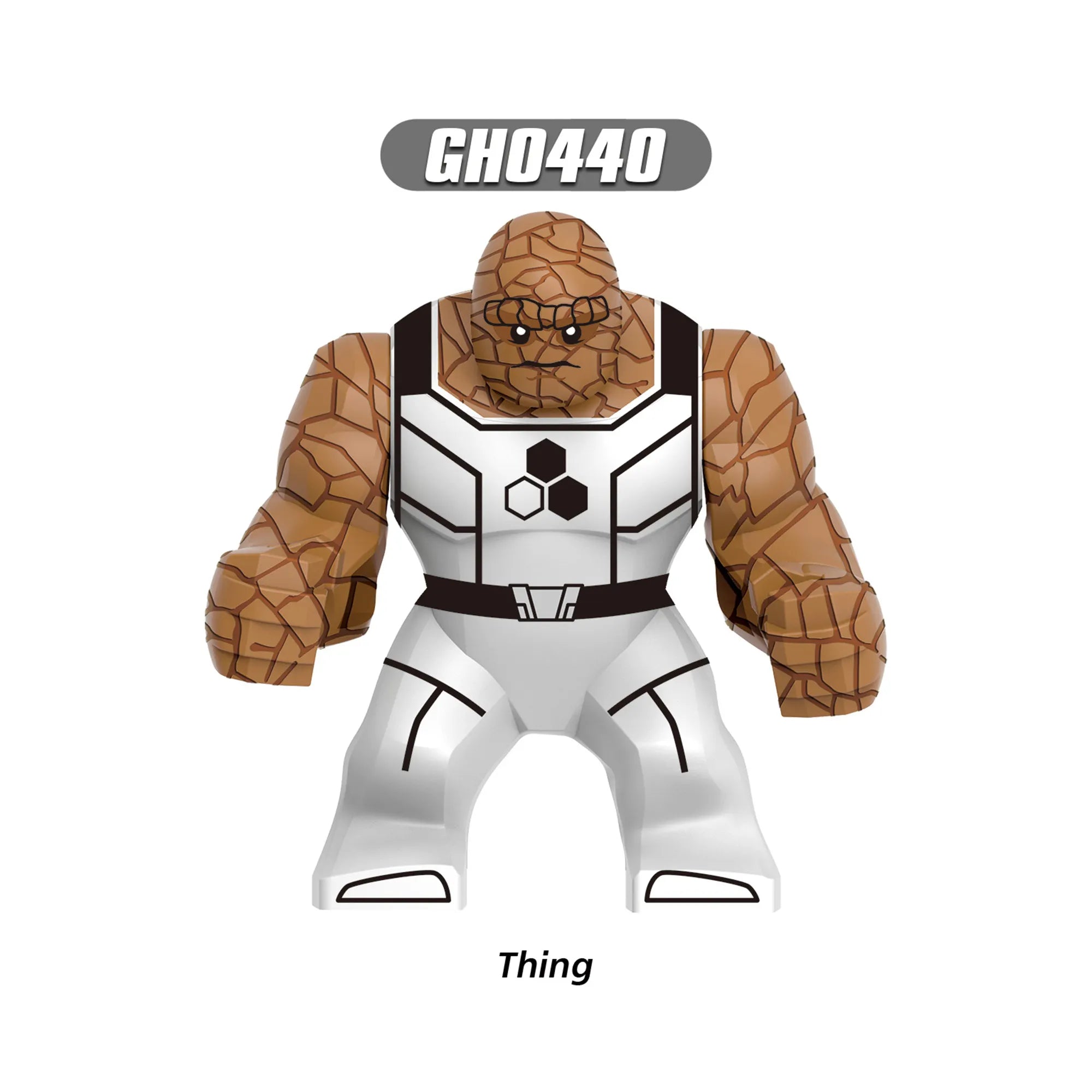 Zestaw figurek Super Hero - G-0440