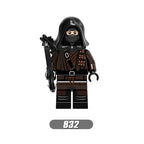 Zestaw figurek Super Hero - X-832