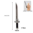 Elementy i akcesoria – Weapon - FD07A