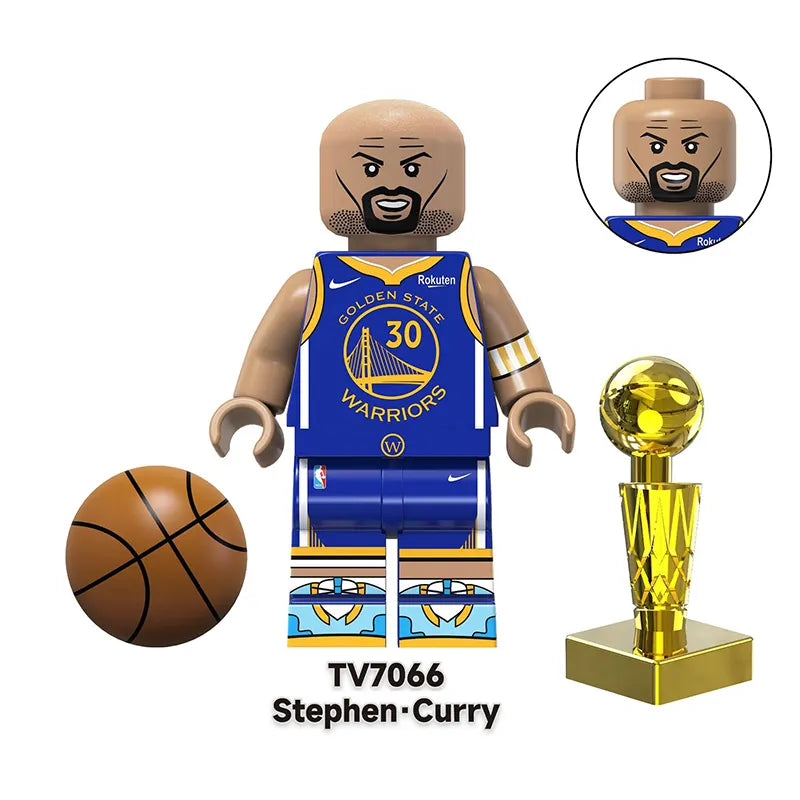 Zestaw figurek NBA - TV-7066