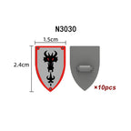 Elementy i akcesoria – Shield - N3030