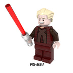 Zestaw figurek Star War - P-651