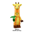 Zestaw figurek Minifigures - W-751