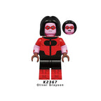 Zestaw figurek Invincible
