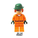 Zestaw figurek Super Hero - P-142