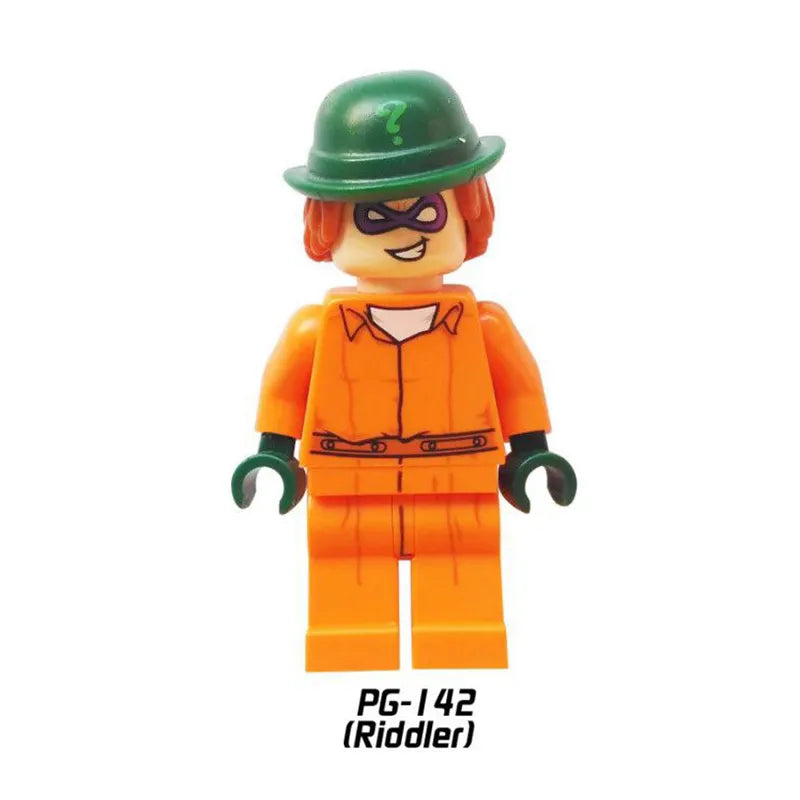 Zestaw figurek Super Hero - P-142