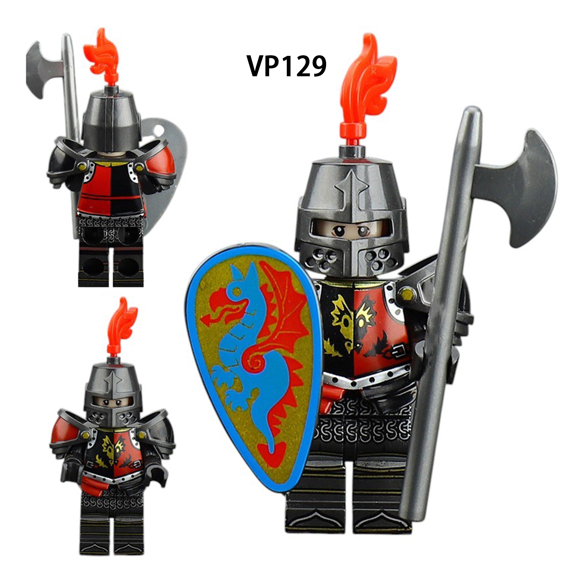 Zestaw figurek Dungeons & Dragons - VP-129