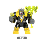Zestaw figurek Super Hero - X-894