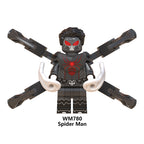 Zestaw figurek Super Hero - W-780