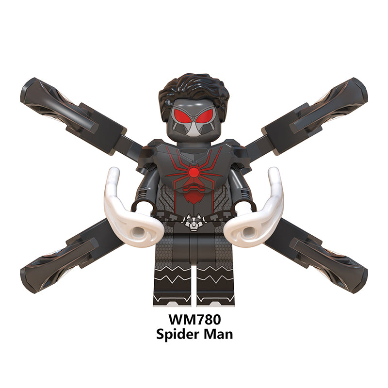 Zestaw figurek Super Hero - W-780